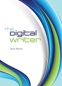 The Digital Writer  BY Morey - Image pdf with ocr